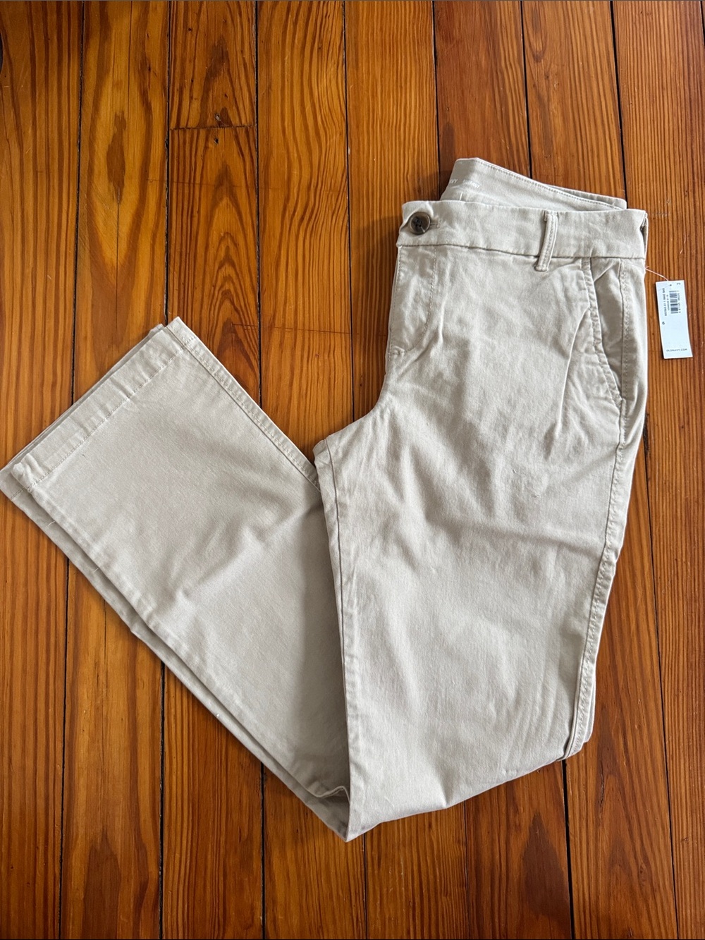 Old Navy Bootcut Chino Pants